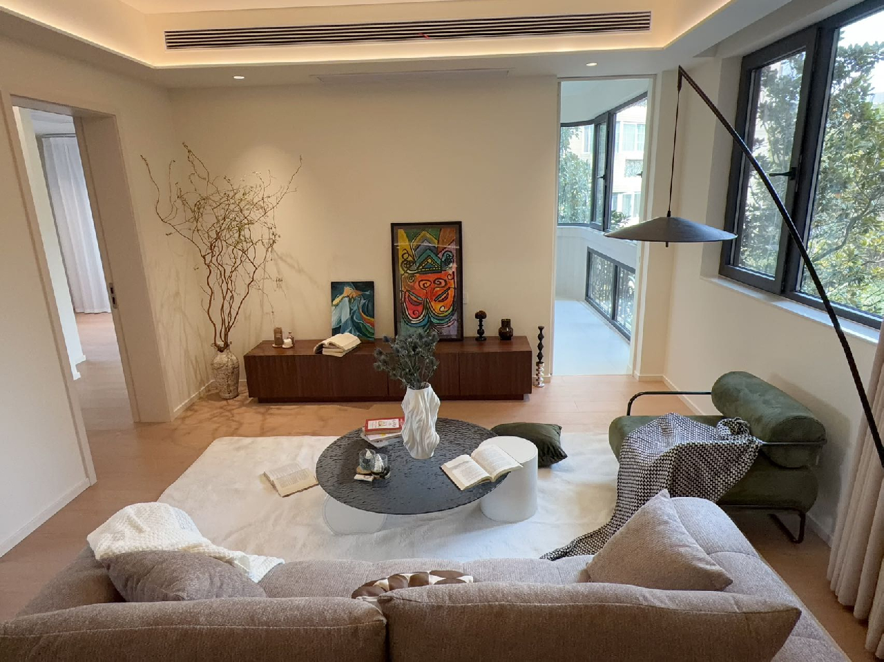 Mandarine City - Interior view 3, Shanghai rental property