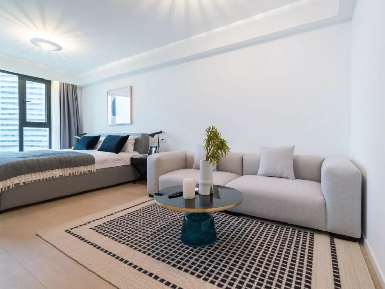 Regents Park - Interior view 2, Shanghai rental property
