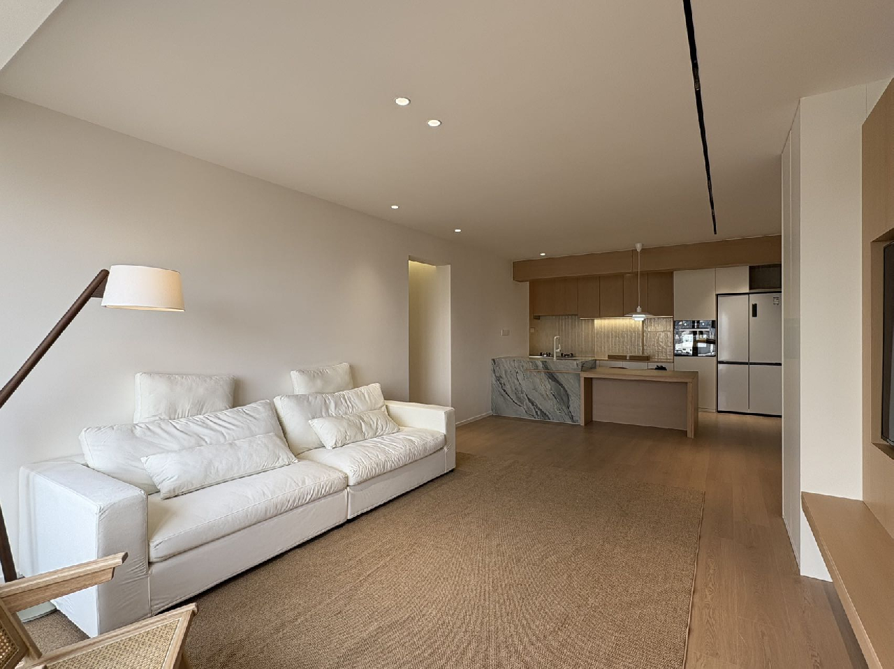 Jing An Li She - Interior view 5, Shanghai rental property