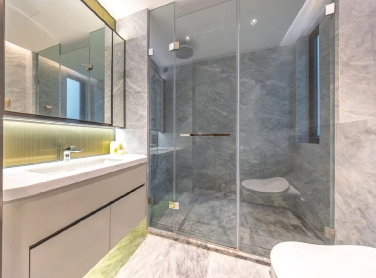Gubei Central Park - Interior view 8, Shanghai rental property