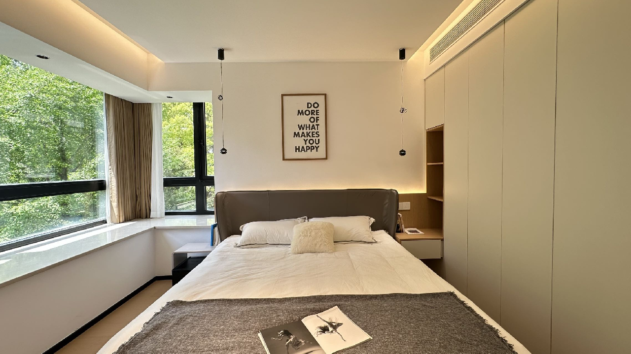 Tian Shan Hua Ting - Interior view 3, Shanghai rental property