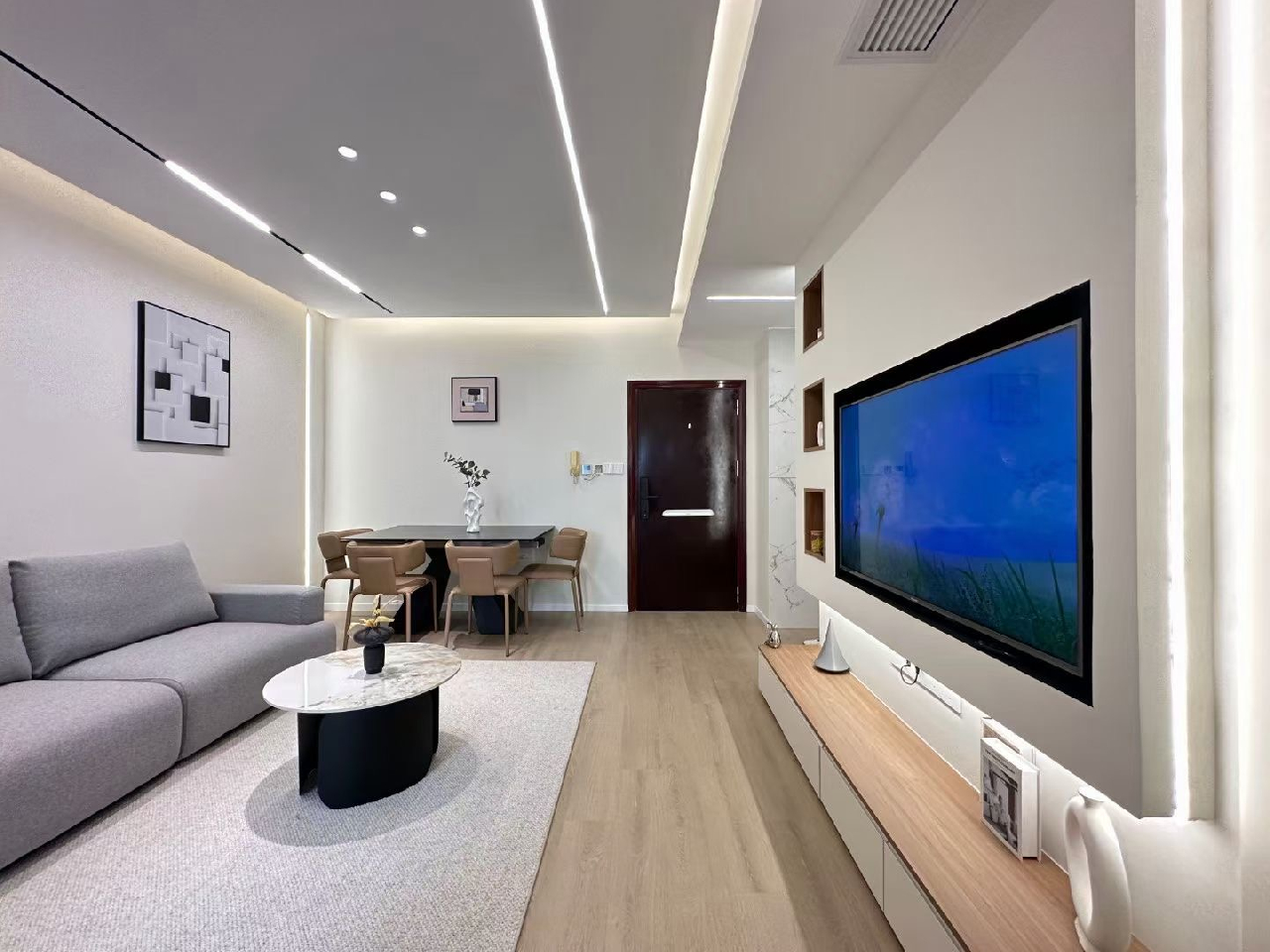 Tianshan Star City - Interior view 6, Shanghai rental property
