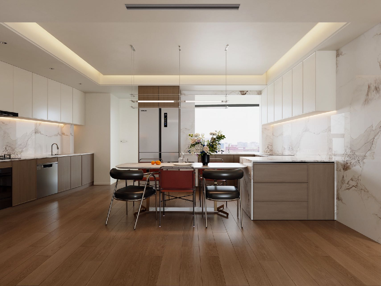 Consul Garden - Interior view 4, Shanghai rental property