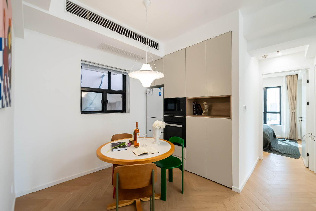 Bu Ye Cheng - Interior view 6, Shanghai rental property