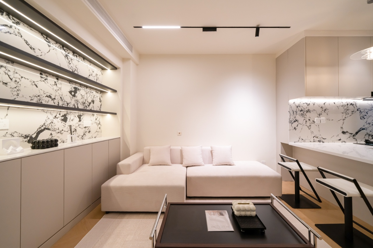 The Green Garden - Interior view 9, Shanghai rental property
