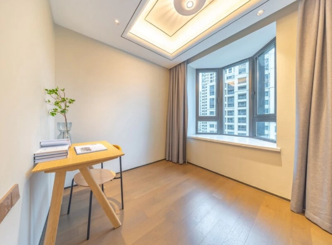 Gubei Central Park - Interior view 3, Shanghai rental property