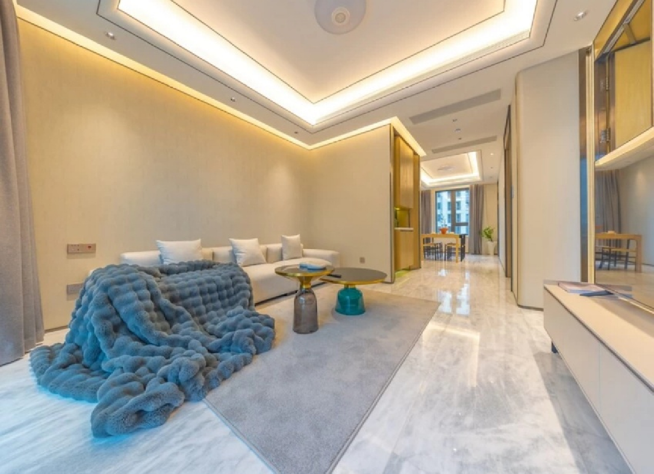 Gubei Central Park - Interior view 2, Shanghai rental property