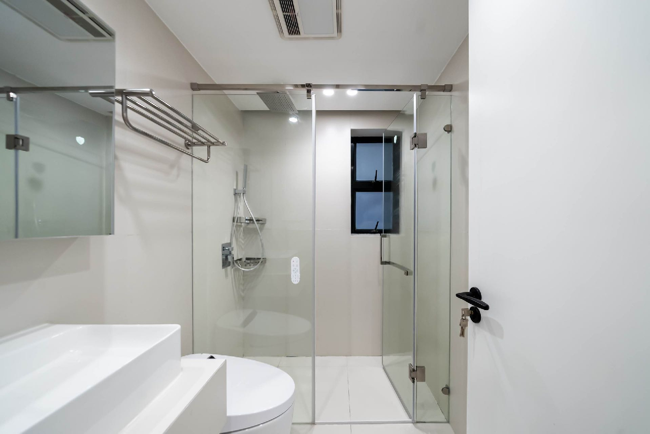 Bu Ye Cheng - Interior view 8, Shanghai rental property
