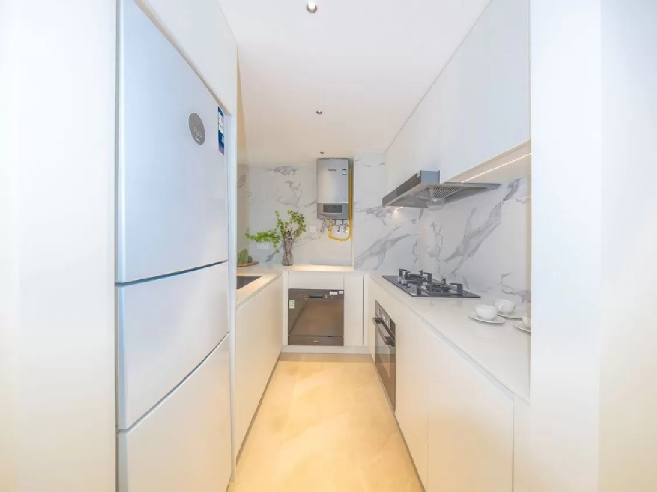 Jing An Feng Hua - Interior view 9, Shanghai rental property