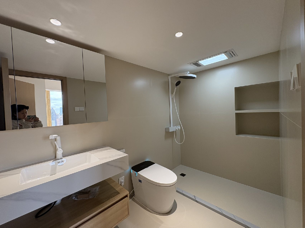 Jing An Li She - Interior view 11, Shanghai rental property