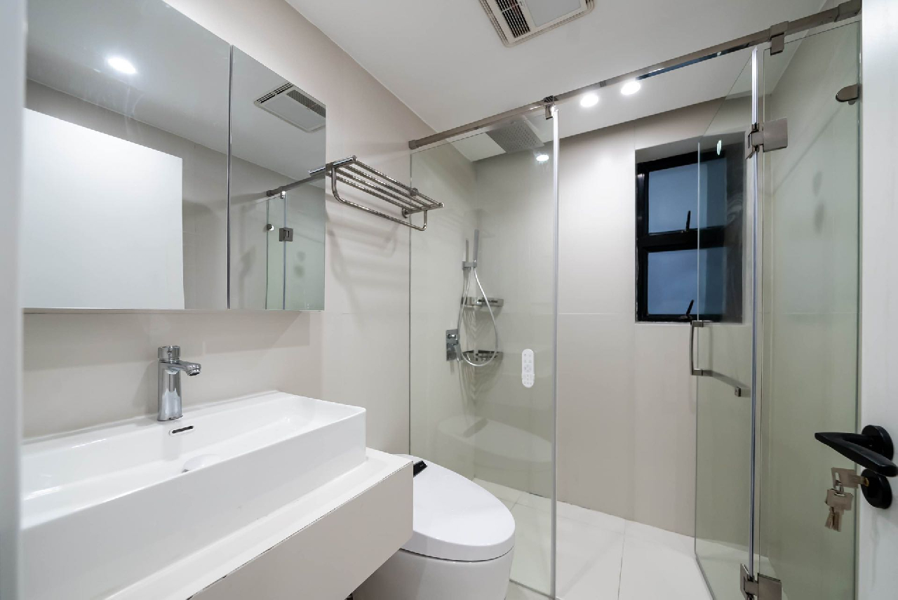 Bu Ye Cheng - Interior view 13, Shanghai rental property