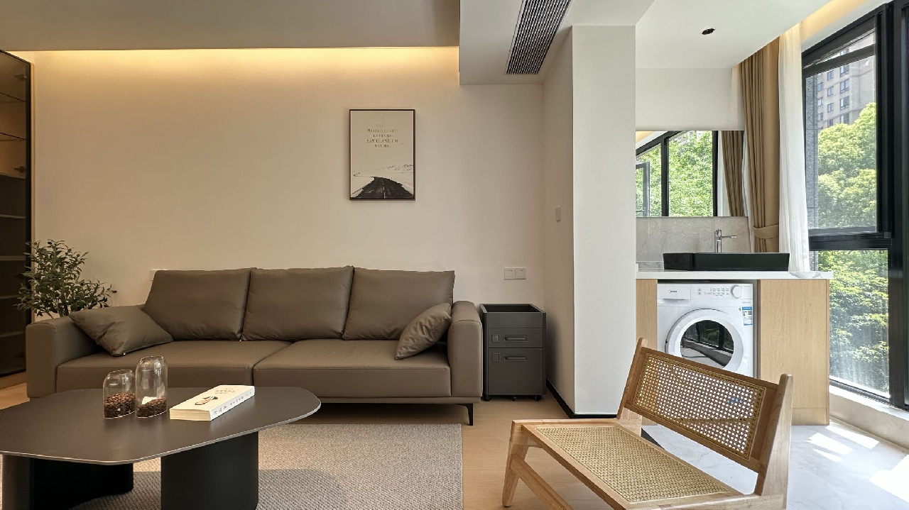 Tian Shan Hua Ting - Interior view 8, Shanghai rental property