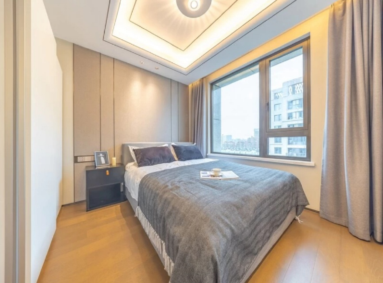 Gubei Central Park - Interior view 4, Shanghai rental property
