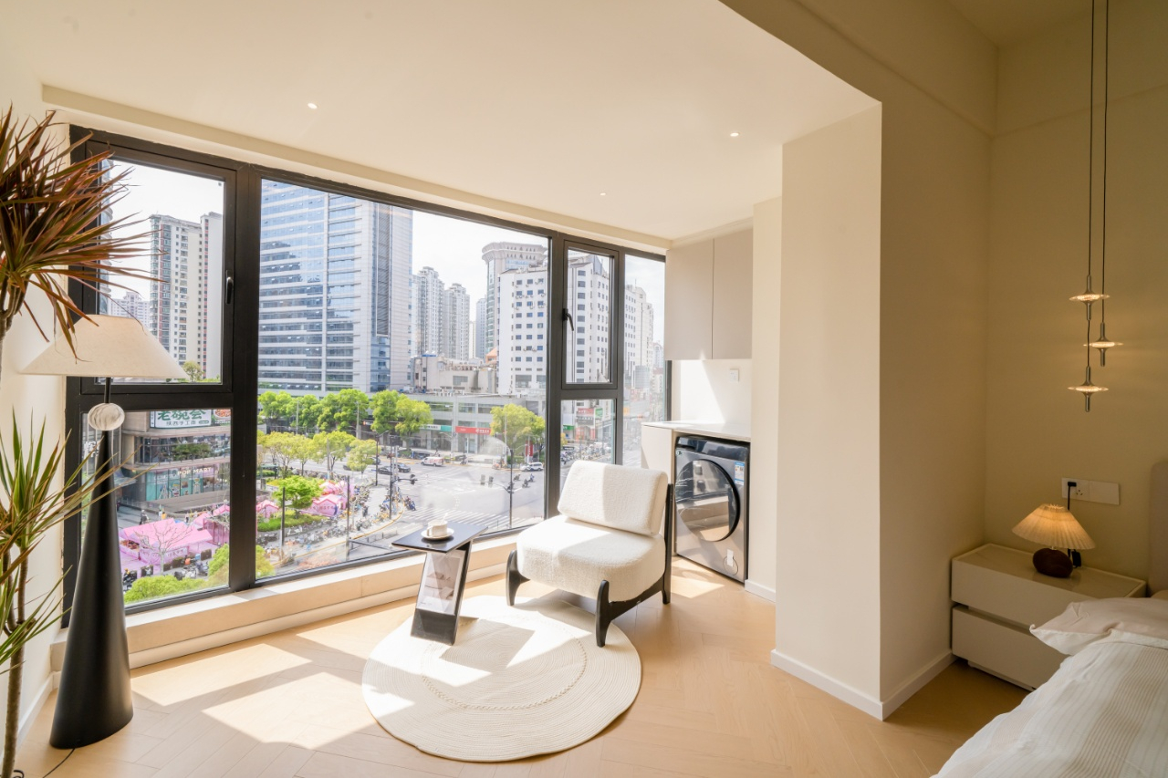 The Green Garden - Interior view 8, Shanghai rental property