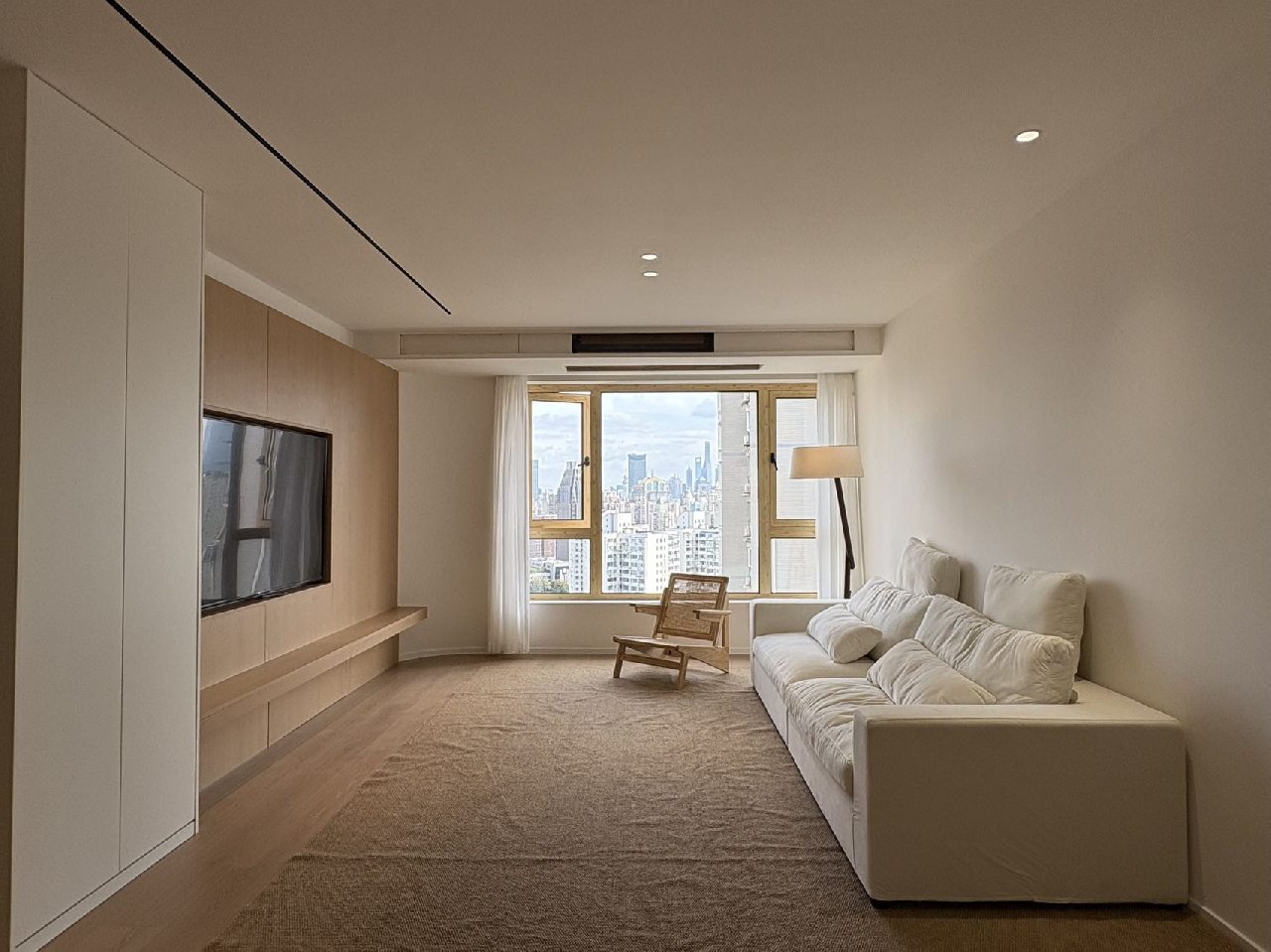 Jing An Li She - Interior view 2, Shanghai rental property