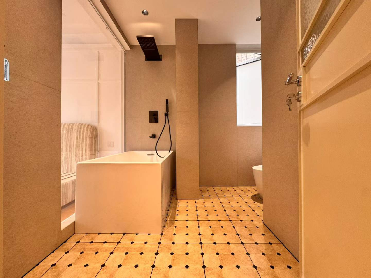 Mandarine City - Interior view 2, Shanghai rental property