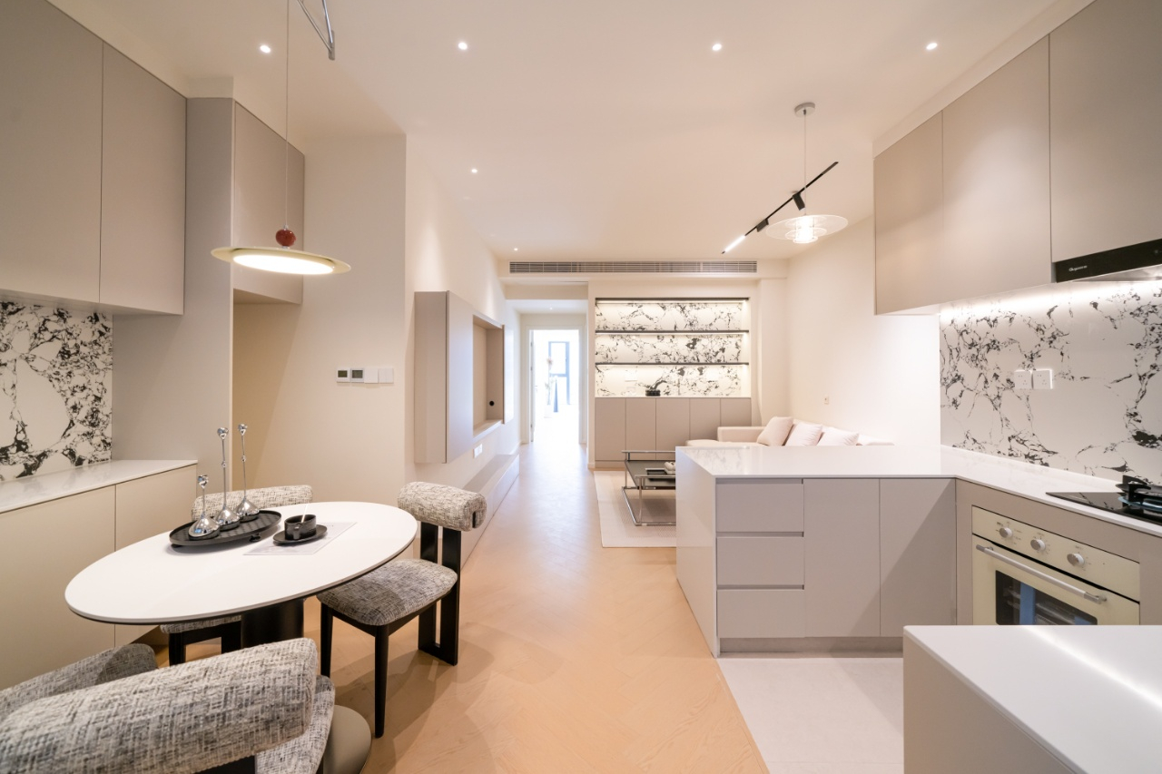 The Green Garden - Interior view 4, Shanghai rental property