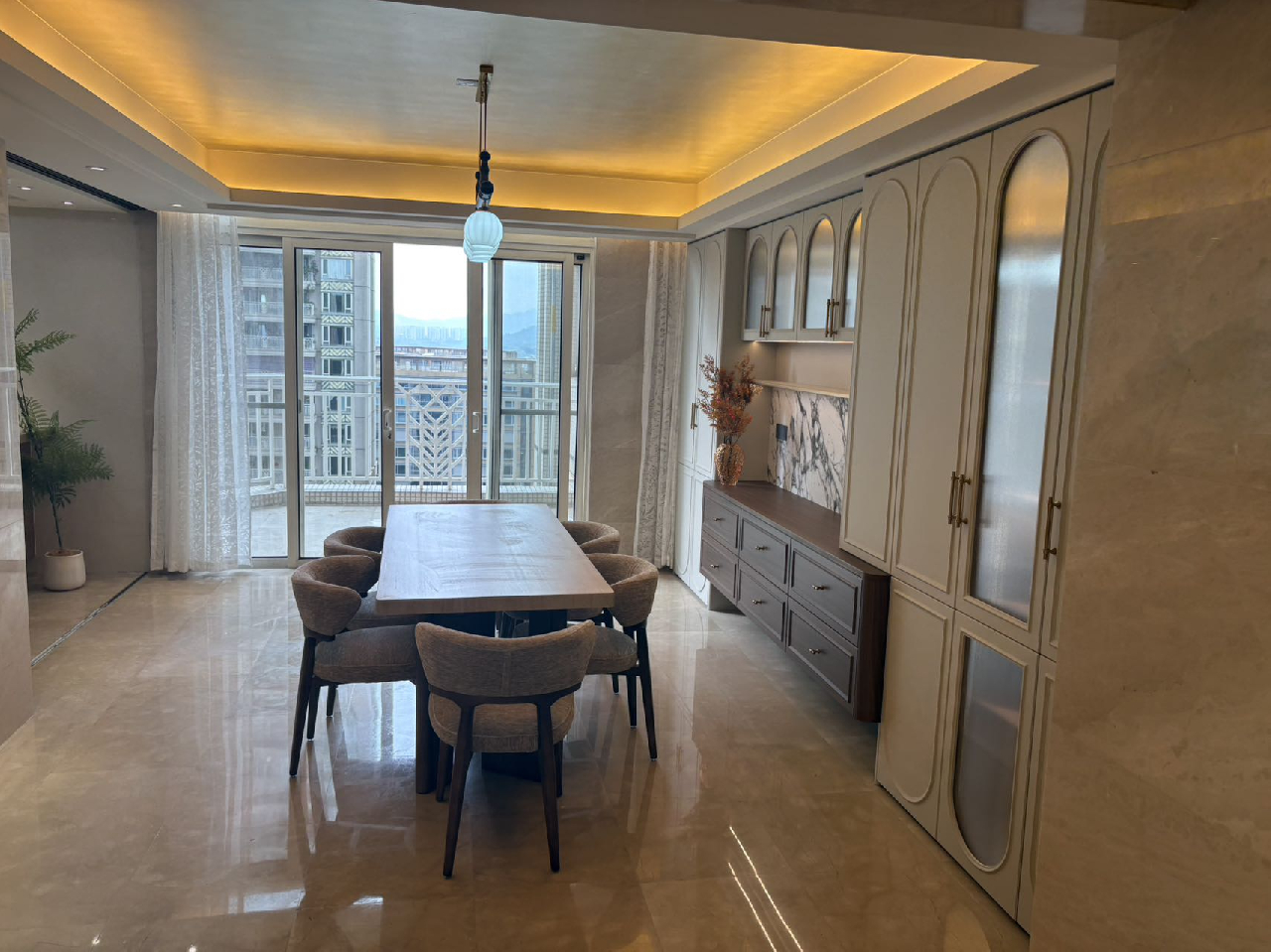 Favorview Palace - Interior view 4, Guangzhou rental property