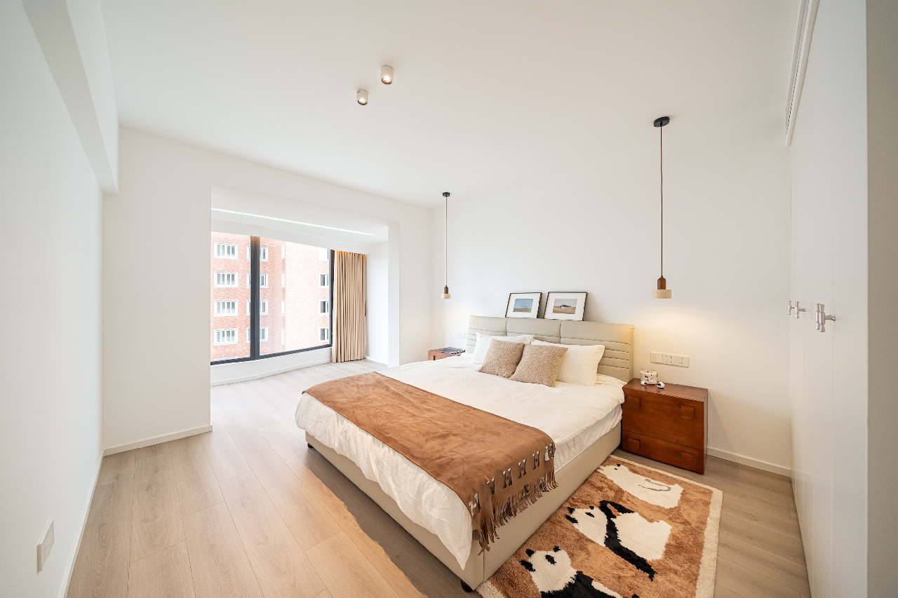 Silver Garden - Interior view 3, Shanghai rental property