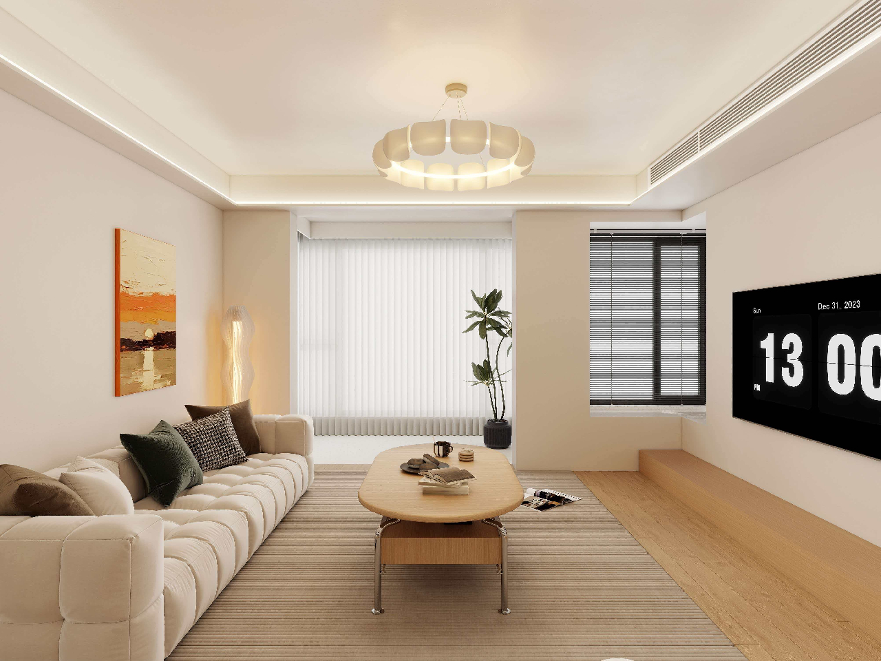 LaDoll International City - Interior view 2, Shanghai rental property