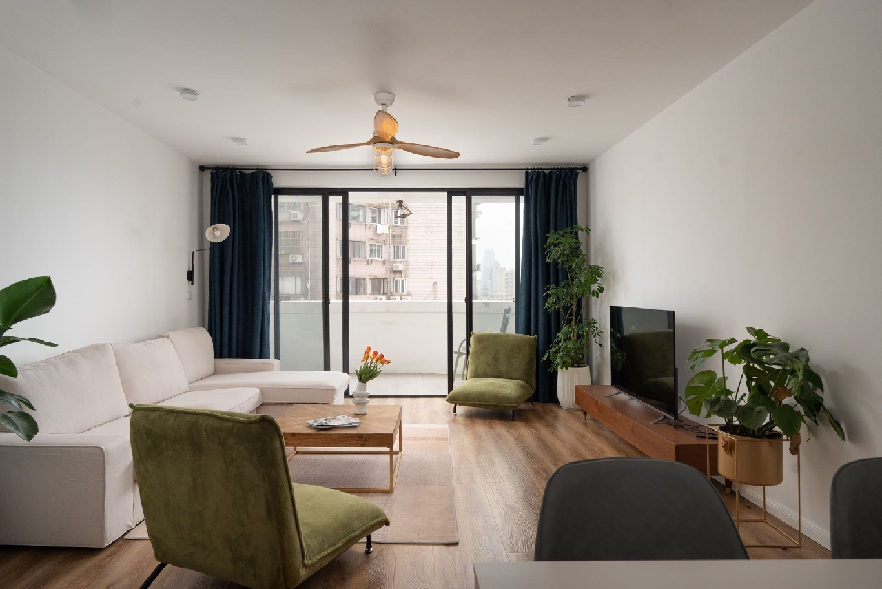 San He Garden - Interior view 14, Shanghai rental property