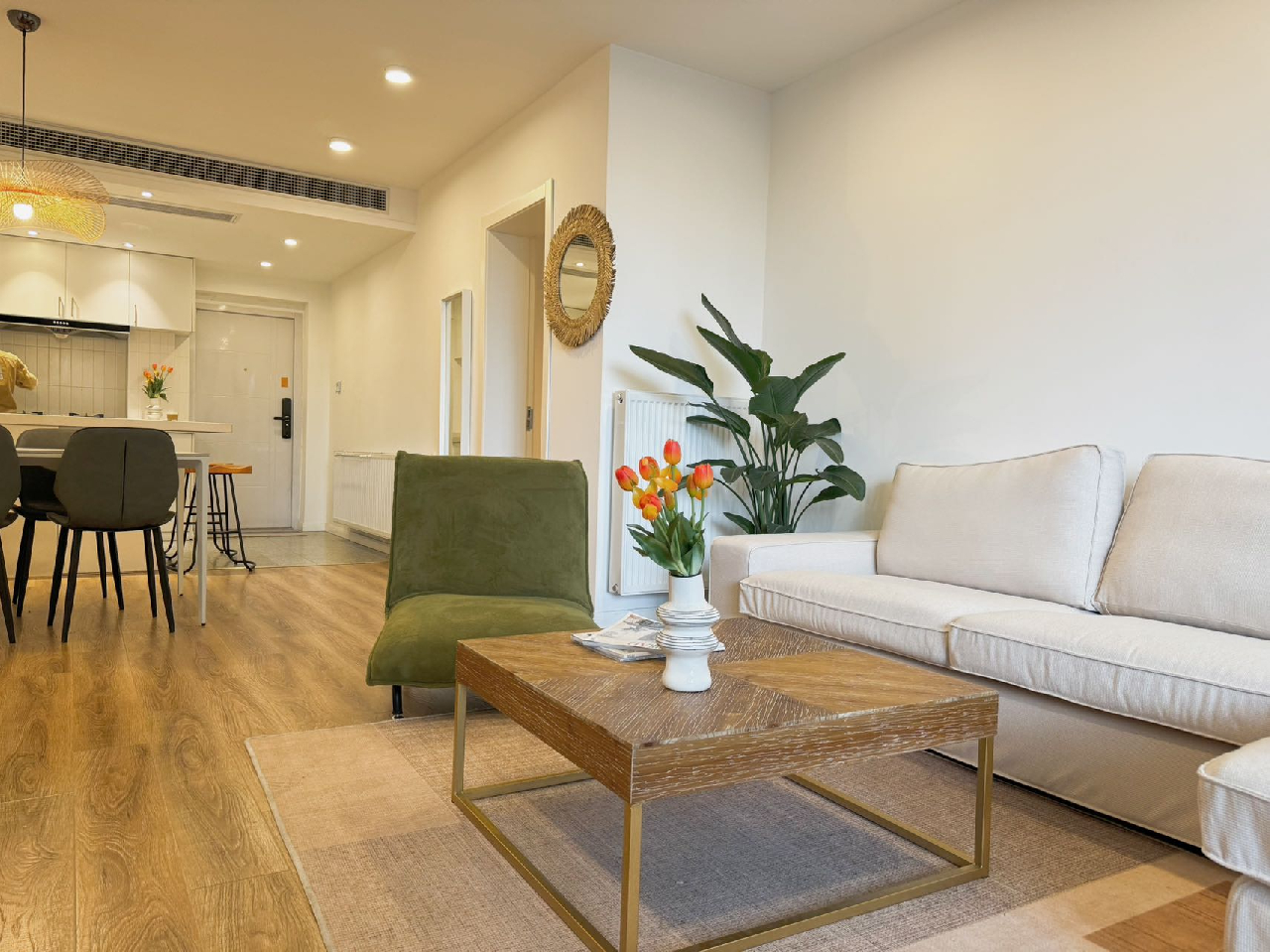 San He Garden - Interior view 6, Shanghai rental property