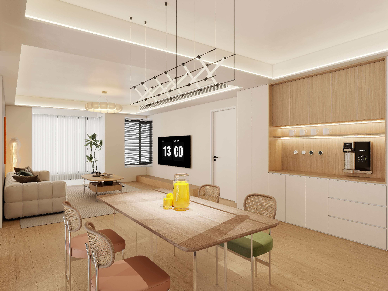Similar property: LaDoll International City, 2 bedrooms, 122 sqm in Shanghai
