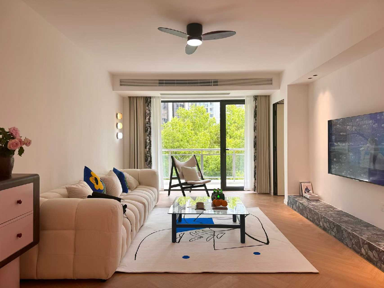 La Cite - Interior view 6, Shanghai rental property