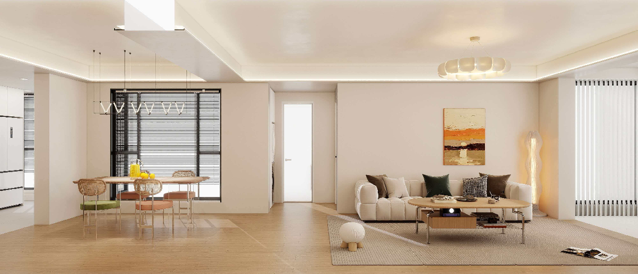 LaDoll International City - Interior view 7, Shanghai rental property