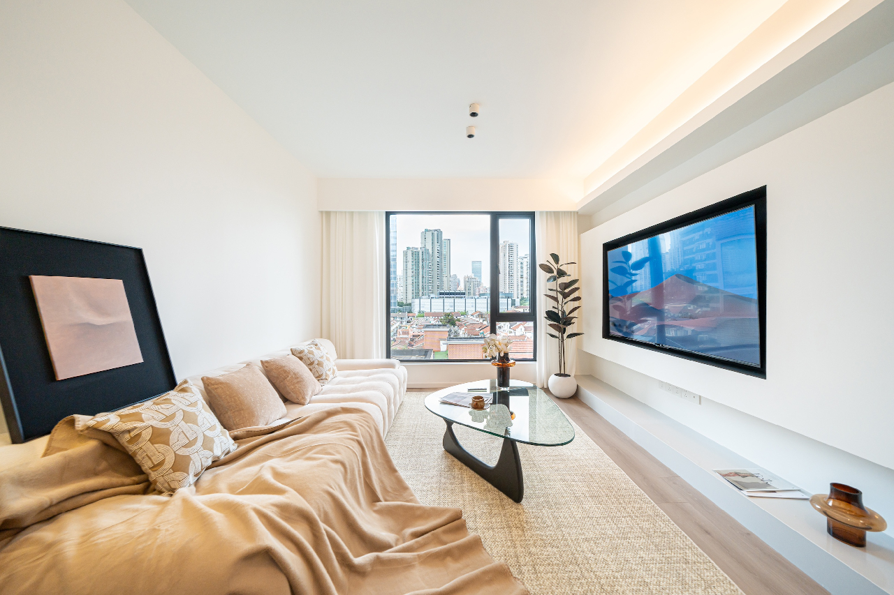 Silver Garden - Interior view 2, Shanghai rental property