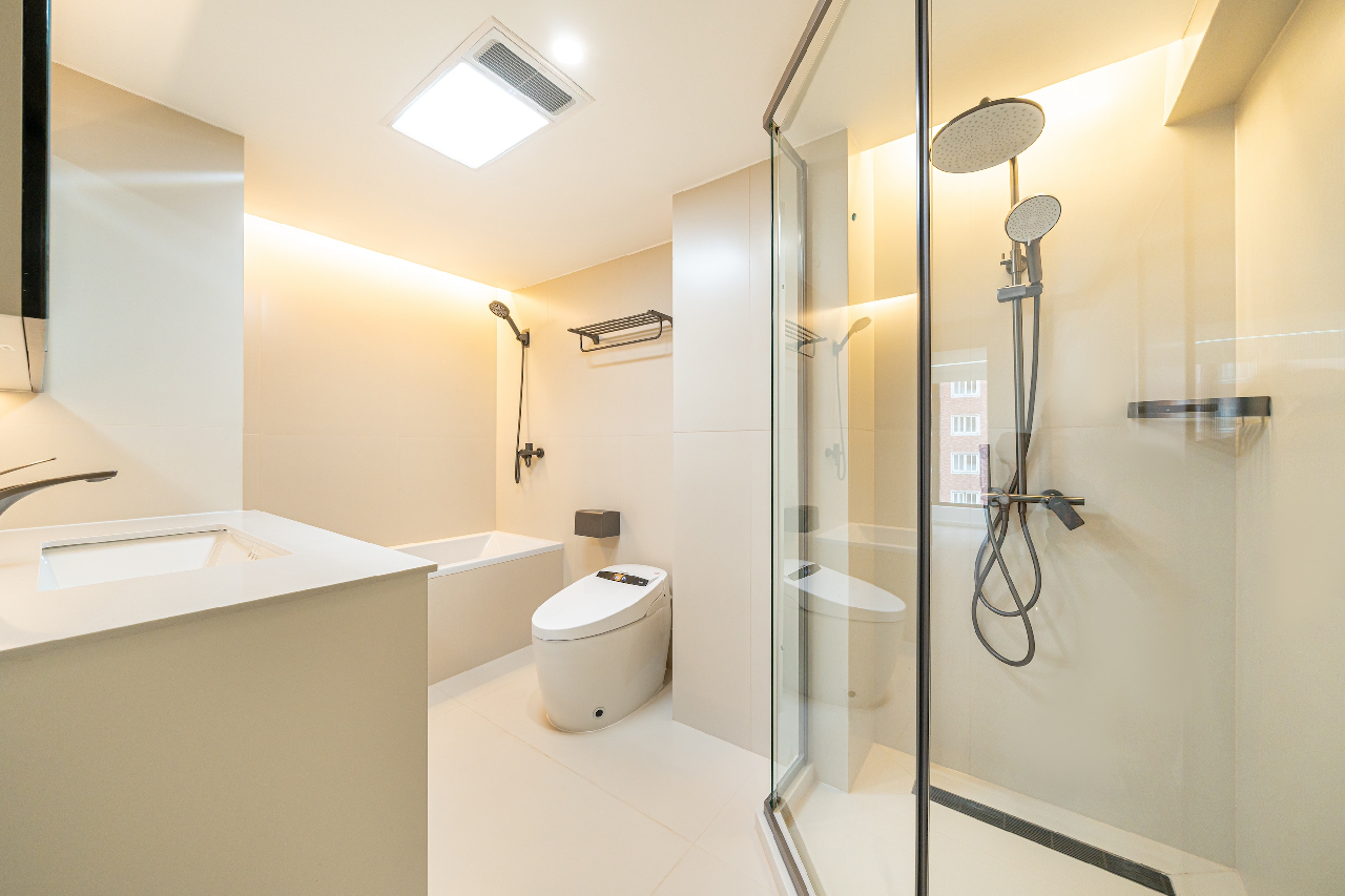 Silver Garden - Interior view 10, Shanghai rental property