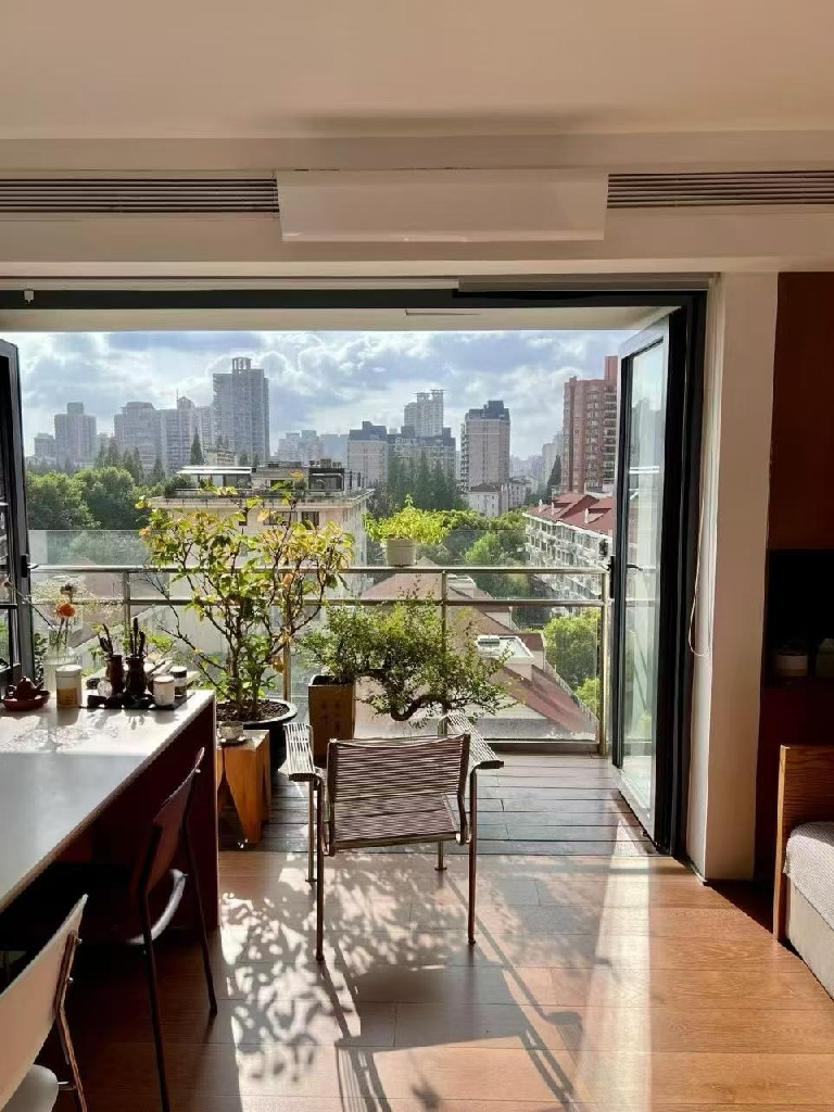 Jincai Celebrity - Interior view 8, Shanghai rental property
