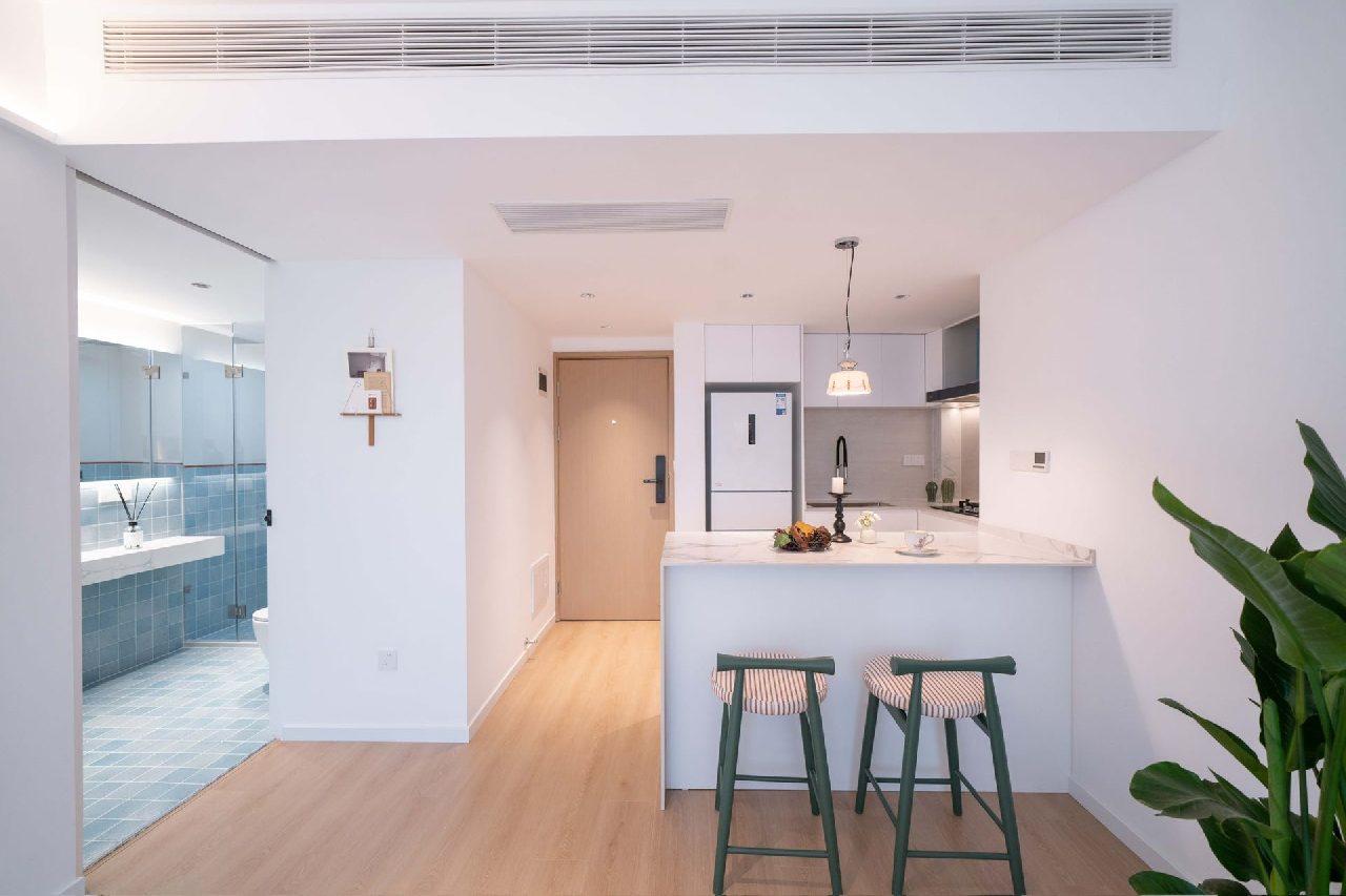 Riverdale Residence - Interior view 4, Shanghai rental property