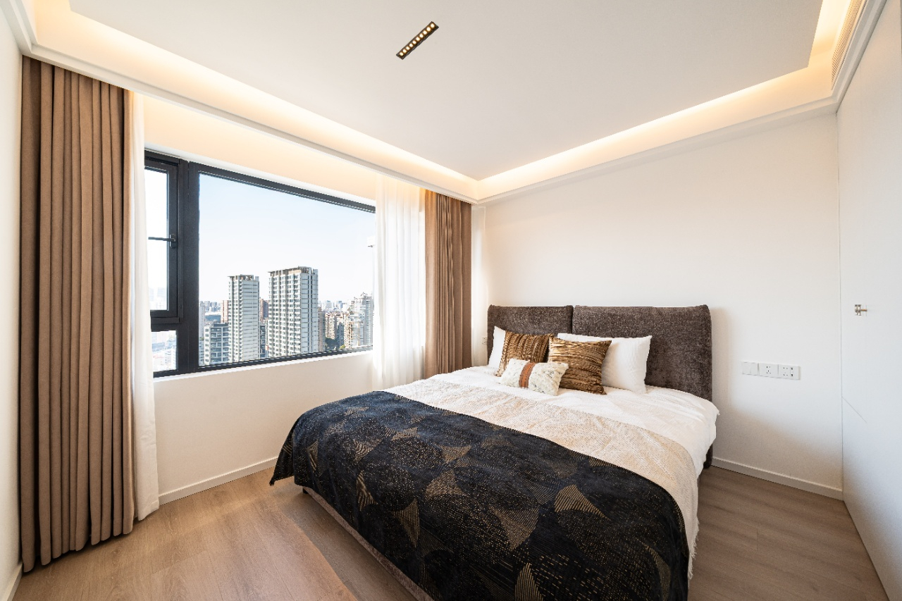 Rainbow New City - Interior view 7, Shanghai rental property