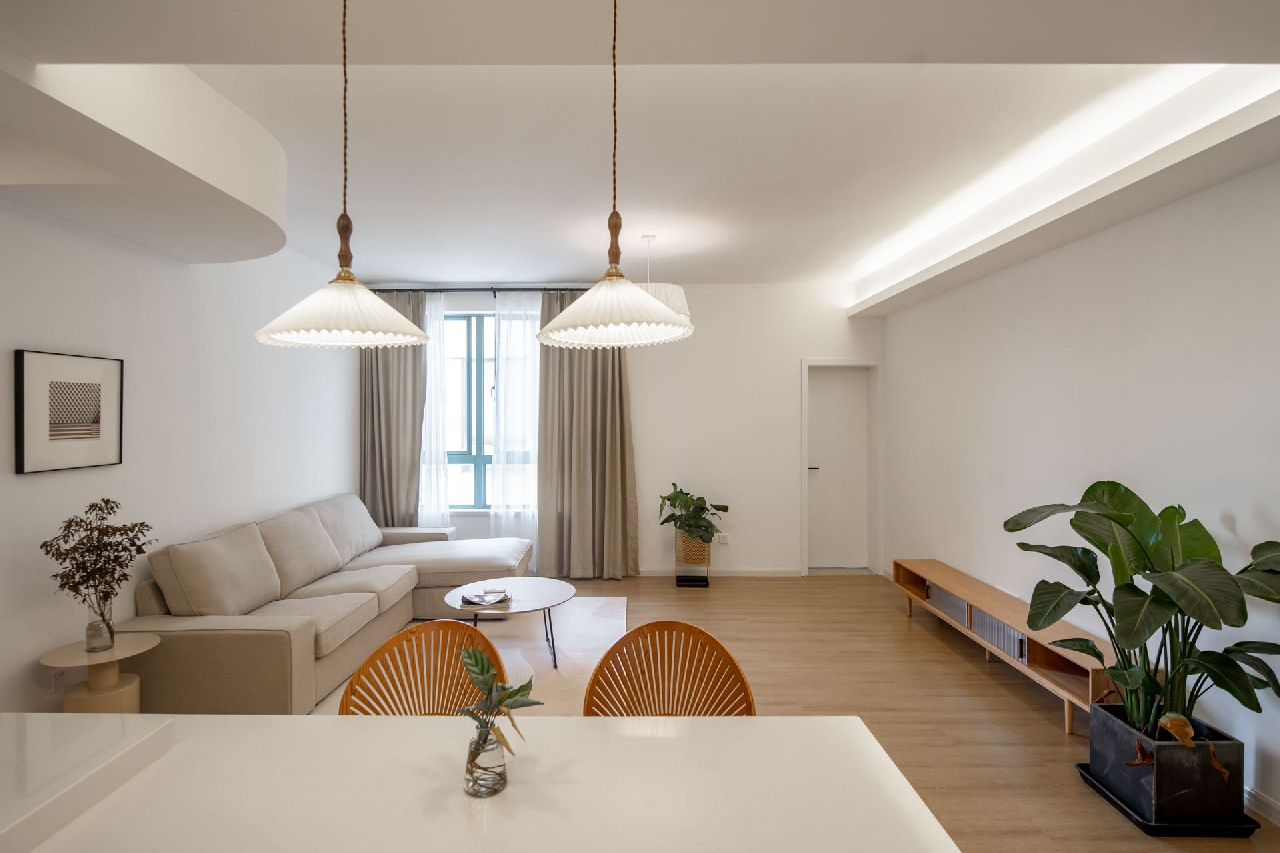 Qing Zhi Jie Garden - Interior view 5, Shanghai rental property