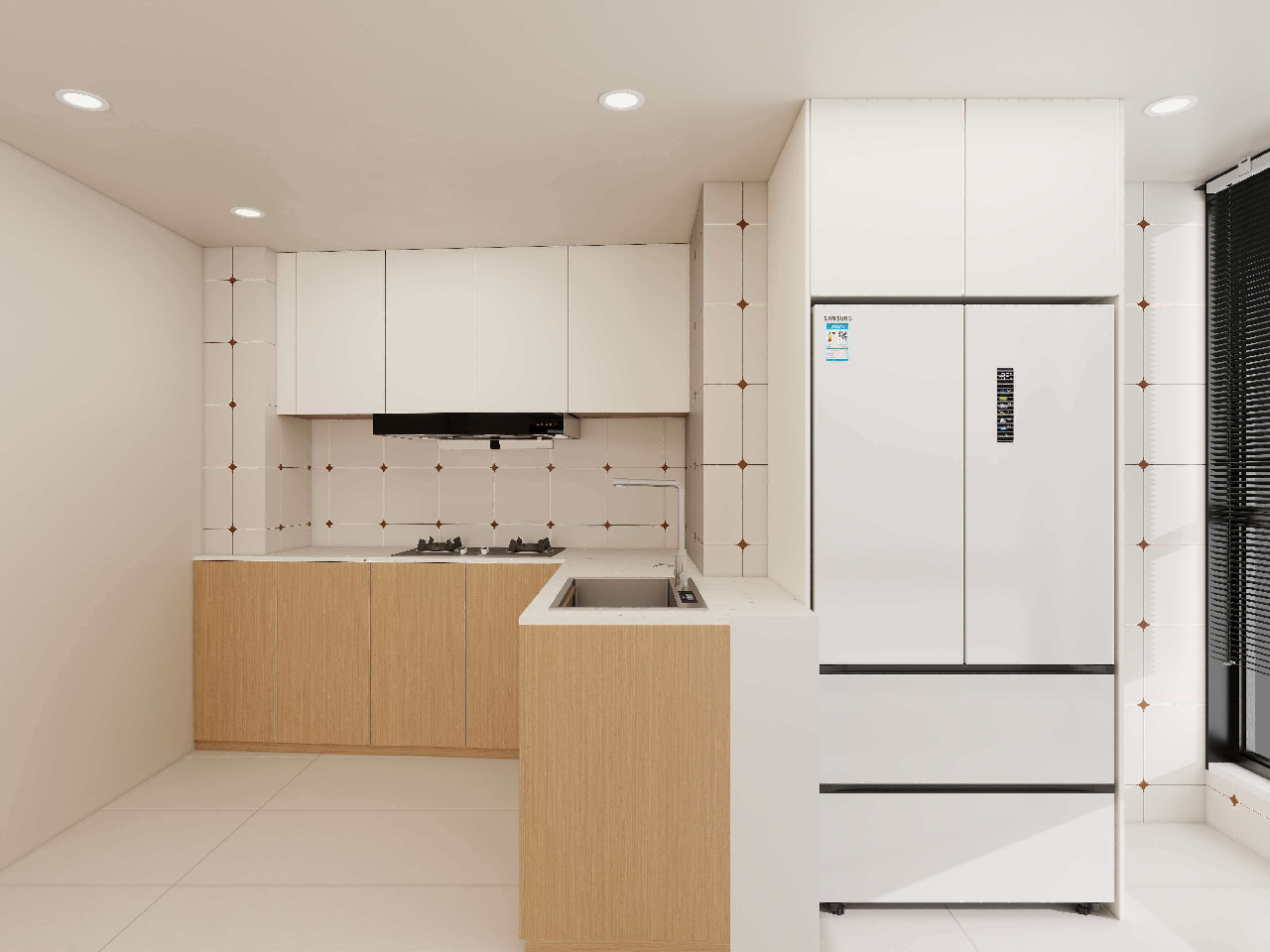 LaDoll International City - Interior view 9, Shanghai rental property
