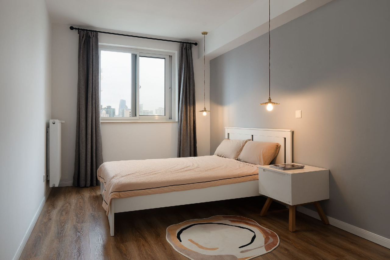 San He Garden - Interior view 4, Shanghai rental property
