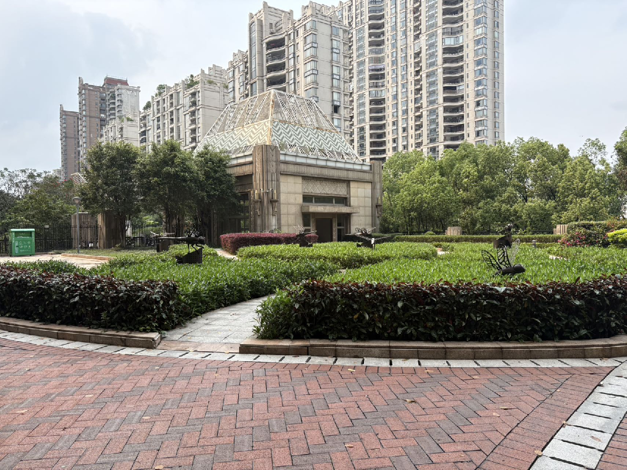 Favorview Palace - Interior view 11, Guangzhou rental property