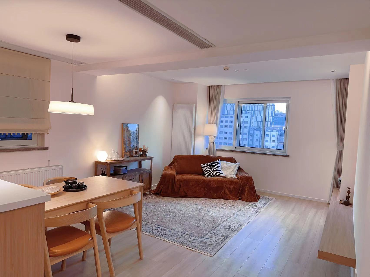Tianci Service Apartments - Interior view 9, Shanghai rental property