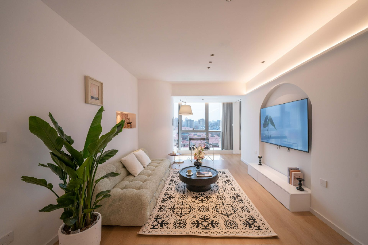 Riverdale Residence - Interior view 3, Shanghai rental property