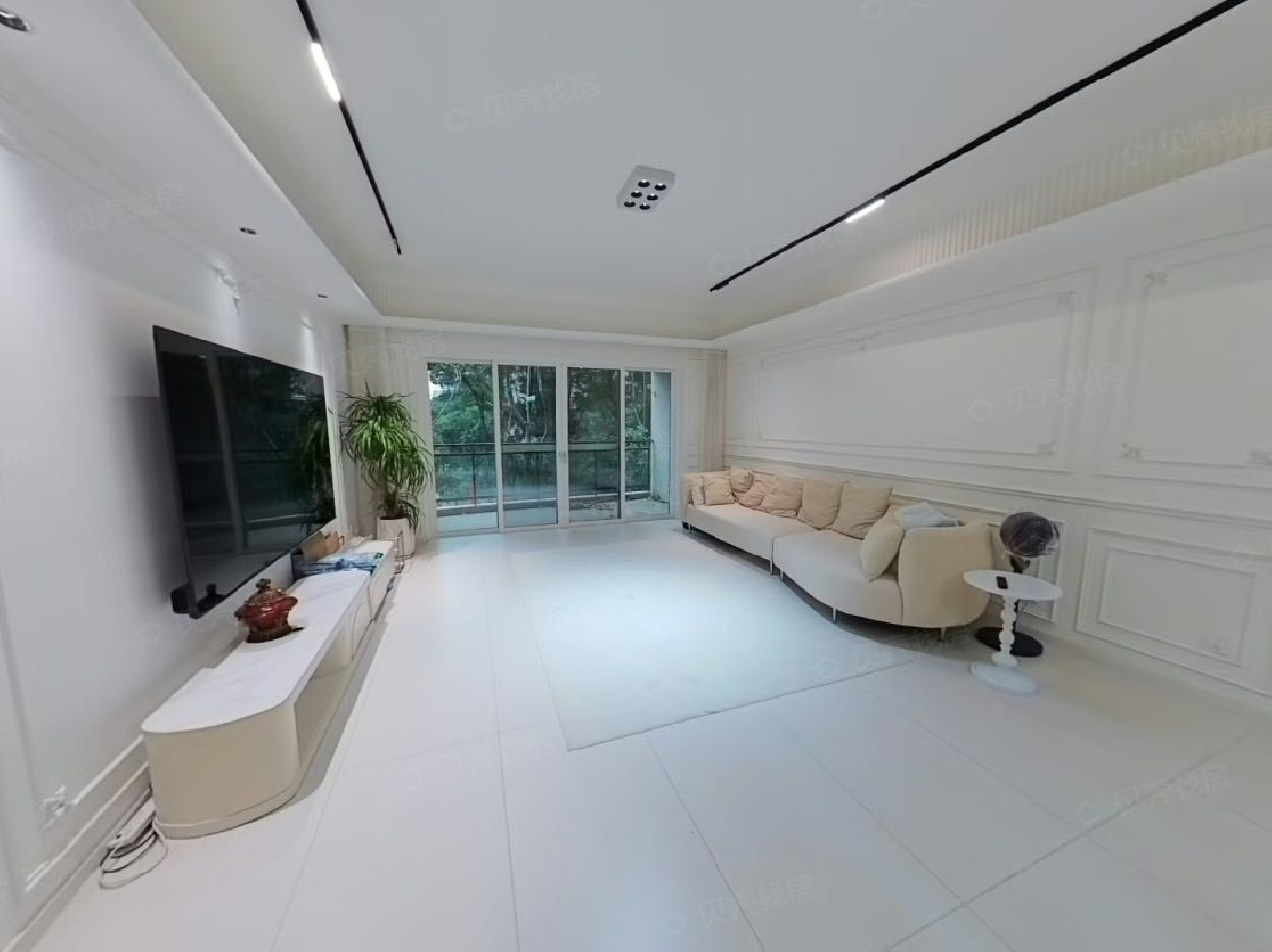 Yanlord Garden - Interior view 3, Shanghai rental property