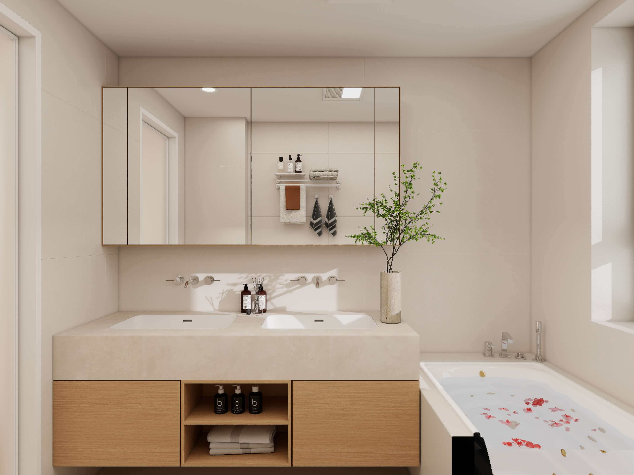 LaDoll International City - Interior view 8, Shanghai rental property
