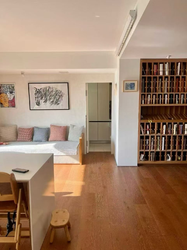 Jincai Celebrity - Interior view 5, Shanghai rental property