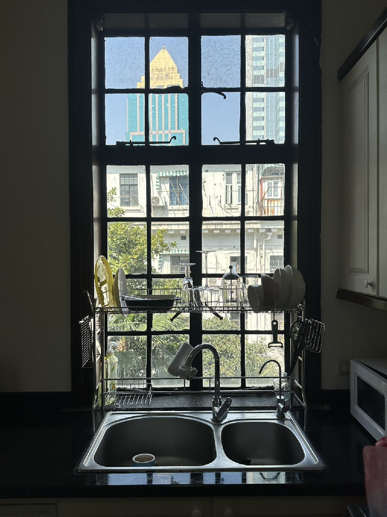 Park Apartment - Interior view 6, Shanghai rental property