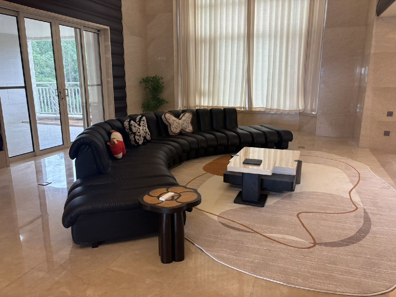 Favorview Palace - Interior view 2, Guangzhou rental property