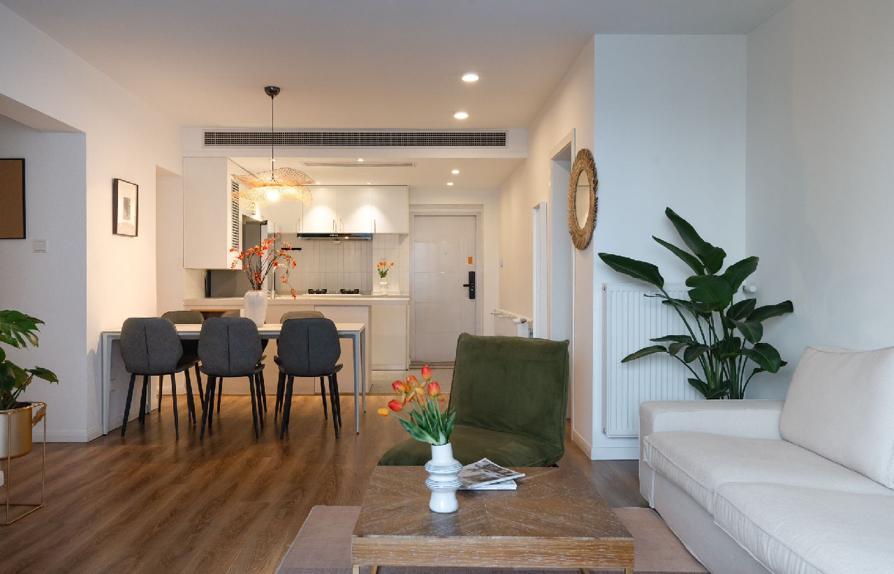 San He Garden - Interior view 12, Shanghai rental property