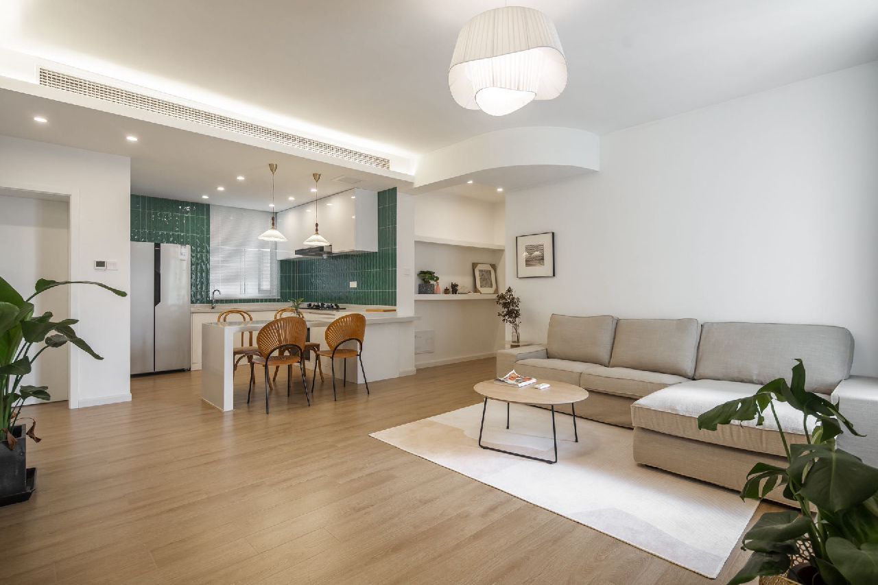 Qing Zhi Jie Garden - Interior view 12, Shanghai rental property