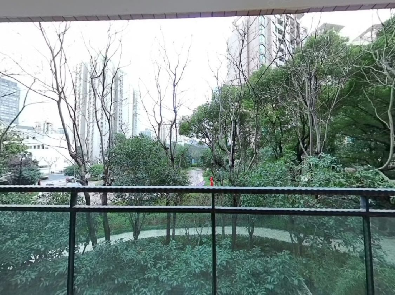 Yanlord Garden - Interior view 10, Shanghai rental property