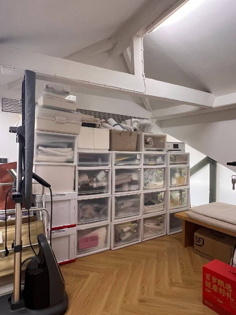 Yongjia village - Interior view 9, Shanghai rental property