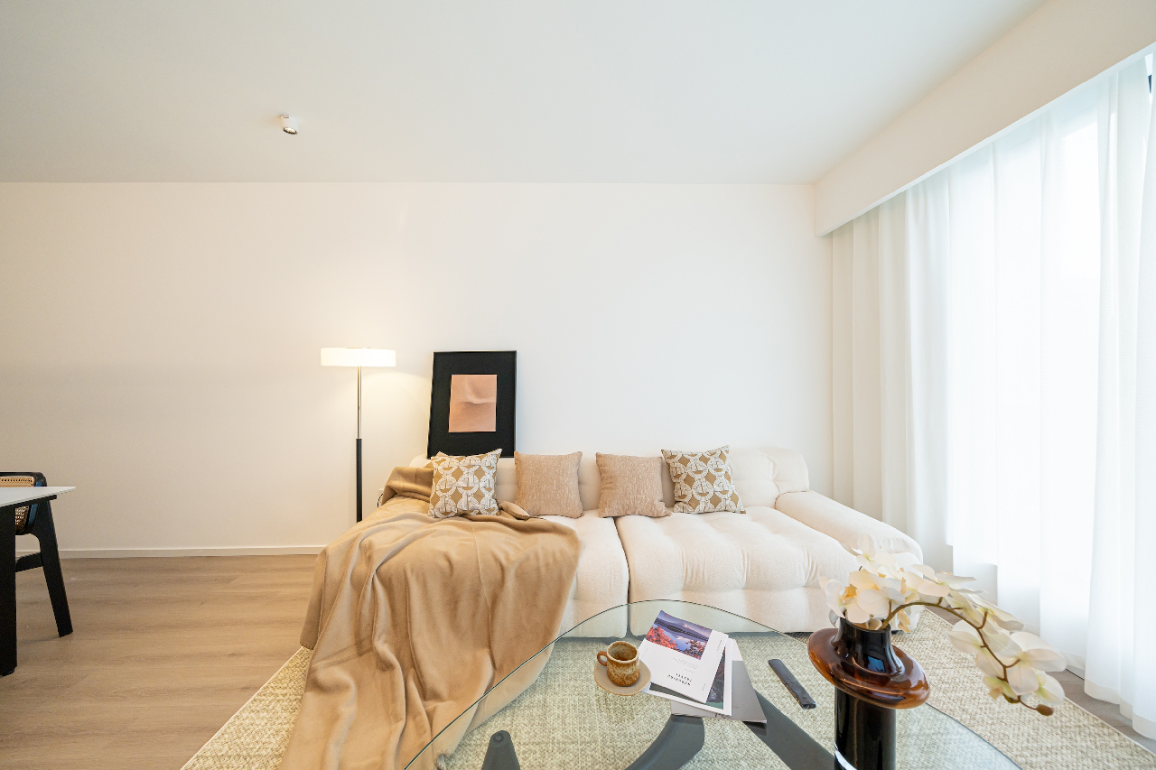 Silver Garden - Interior view 7, Shanghai rental property